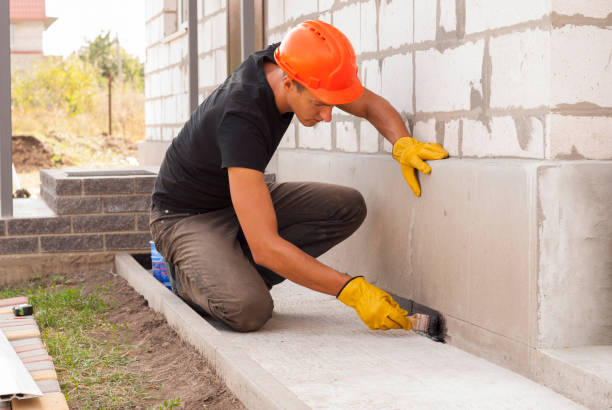 Licensed Vapor Barrier Installation service in Blue Point, NY - SGP Waterproofing